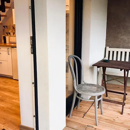 別荘 Maison Duplex, Avec Terrasse Dans