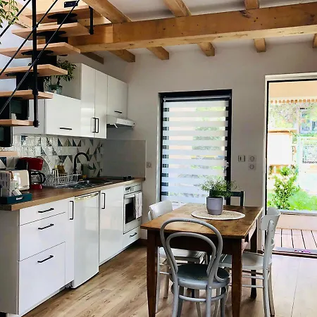 Maison Duplex, Avec Terrasse Dans Tatil Evi
