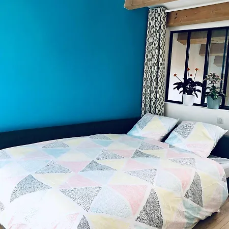 Maison Duplex, Avec Terrasse Dans Strasburg