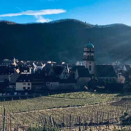 Maison Duplex, Avec Terrasse Dans Strazburg
