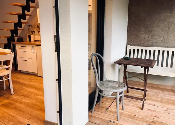 Σπίτι διακοπών Maison Duplex, Avec Terrasse Dans