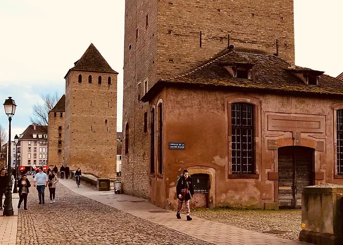 Maison Duplex, Avec Terrasse Dans *