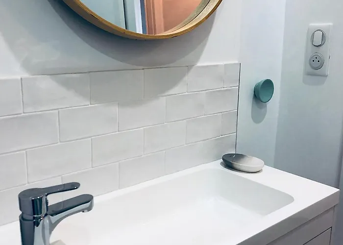 Maison Duplex, Avec Terrasse Dans Σπίτι διακοπών Στρασβούργο