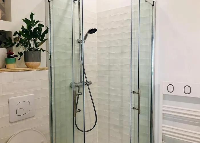 Σπίτι διακοπών Maison Duplex, Avec Terrasse Dans Στρασβούργο