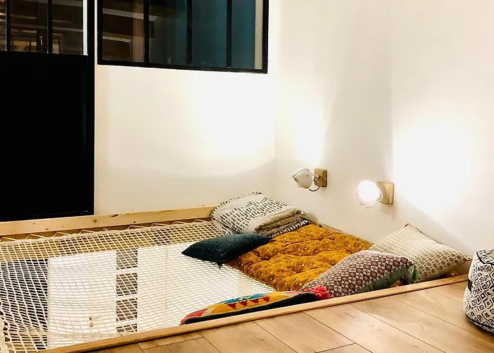 Maison Duplex, Avec Terrasse Dans Στρασβούργο