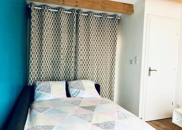 Maison Duplex, Avec Terrasse Dans Στρασβούργο