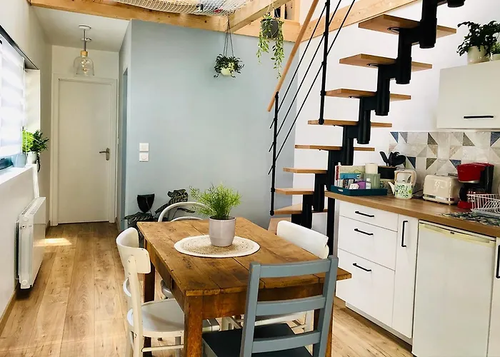 Maison Duplex, Avec Terrasse Dans Σπίτι διακοπών *