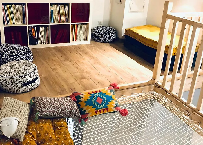 Maison Duplex, Avec Terrasse Dans *