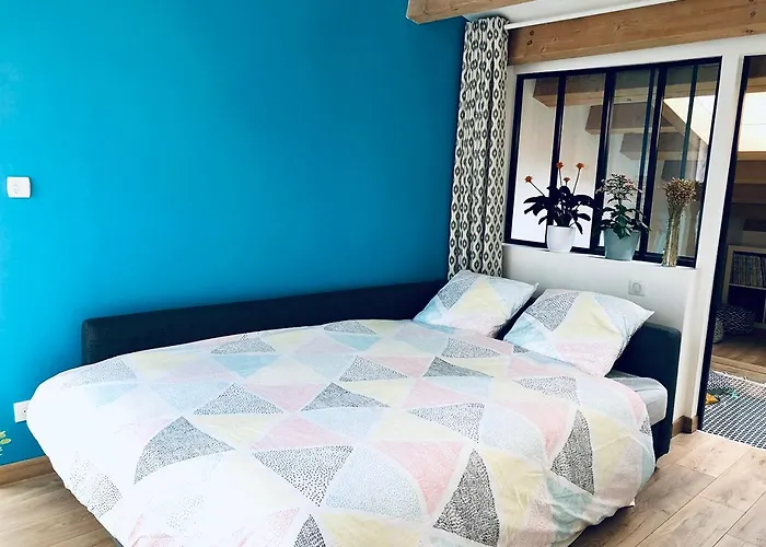 Maison Duplex, Avec Terrasse Dans Στρασβούργο