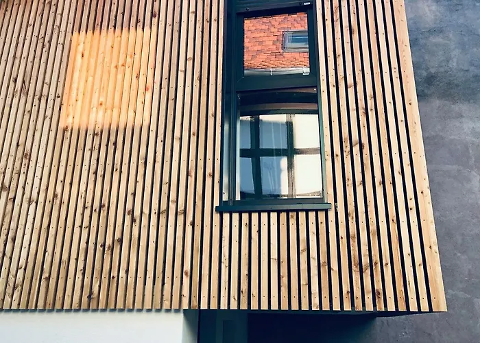 Maison Duplex, Avec Terrasse Dans