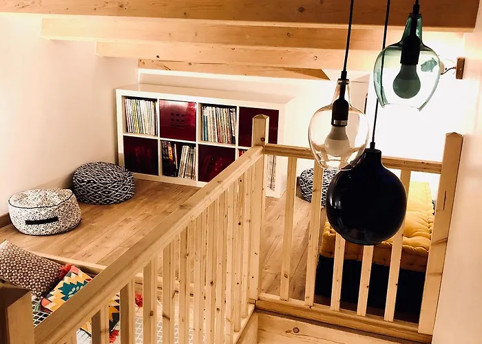 Σπίτι διακοπών Maison Duplex, Avec Terrasse Dans