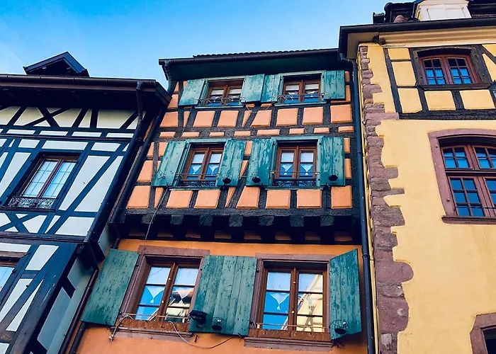 Maison Duplex, Avec Terrasse Dans Στρασβούργο