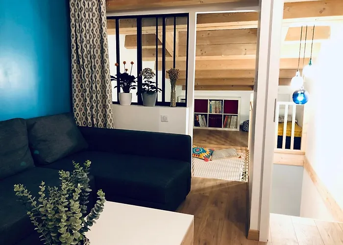 Maison Duplex, Avec Terrasse Dans Σπίτι διακοπών