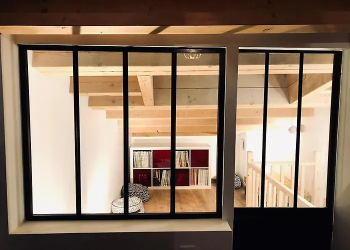 Maison Duplex, Avec Terrasse Dans Σπίτι διακοπών