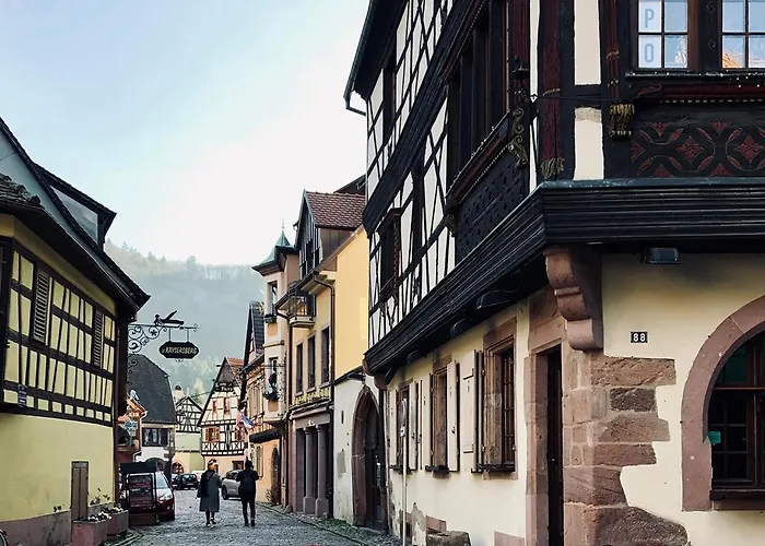 Maison Duplex, Avec Terrasse Dans * Στρασβούργο