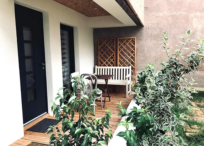 Maison Duplex, Avec Terrasse Dans Στρασβούργο