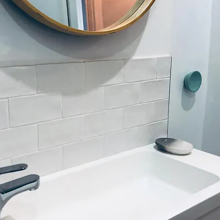 Maison Duplex, Avec Terrasse Dans Hébergement de vacances Strasbourg