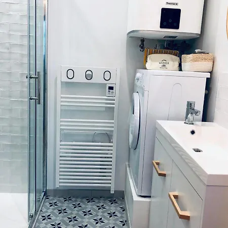 Hébergement de vacances Maison Duplex, Avec Terrasse Dans Strasbourg