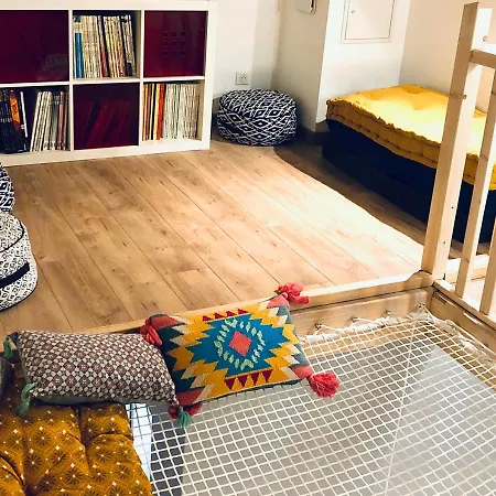 Maison Duplex, Avec Terrasse Dans *