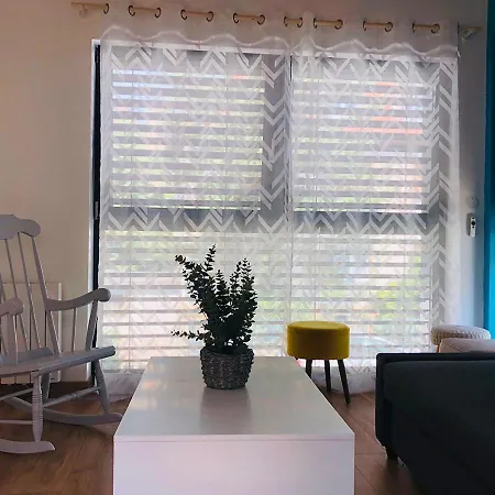 Maison Duplex, Avec Terrasse Dans Ferienhaus Straßburg