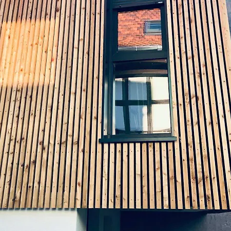 Maison Duplex, Avec Terrasse Dans