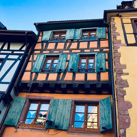 Maison Duplex, Avec Terrasse Dans Estrasburgo