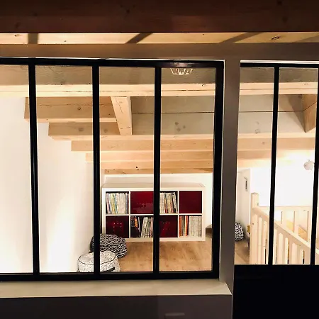 Maison Duplex, Avec Terrasse Dans Ferienhaus