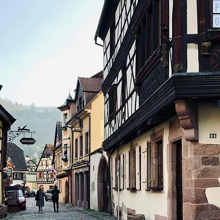 Maison Duplex, Avec Terrasse Dans * Straßburg